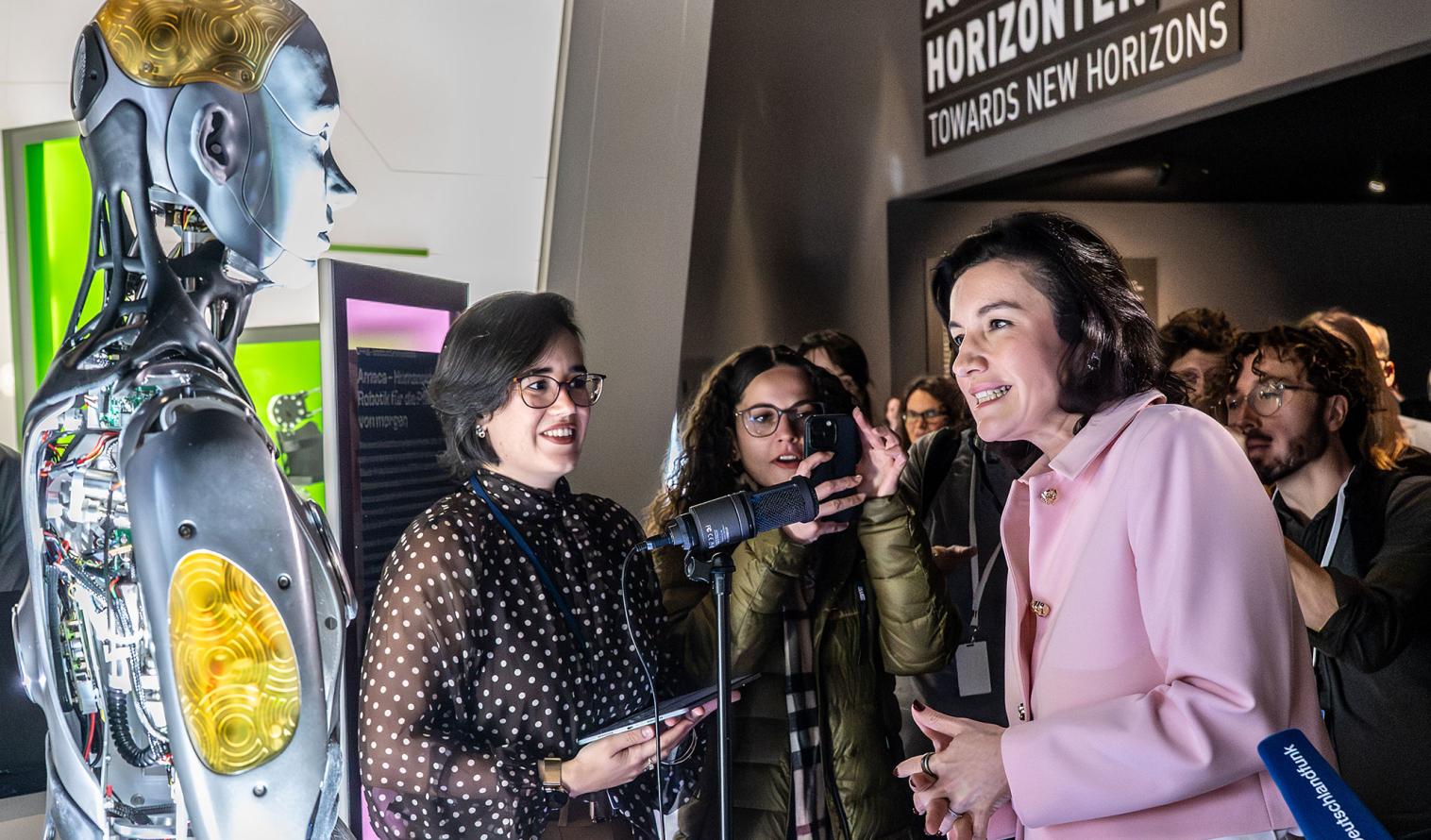 Wissenschaftsjahr 2026 Auftaktveranstaltung