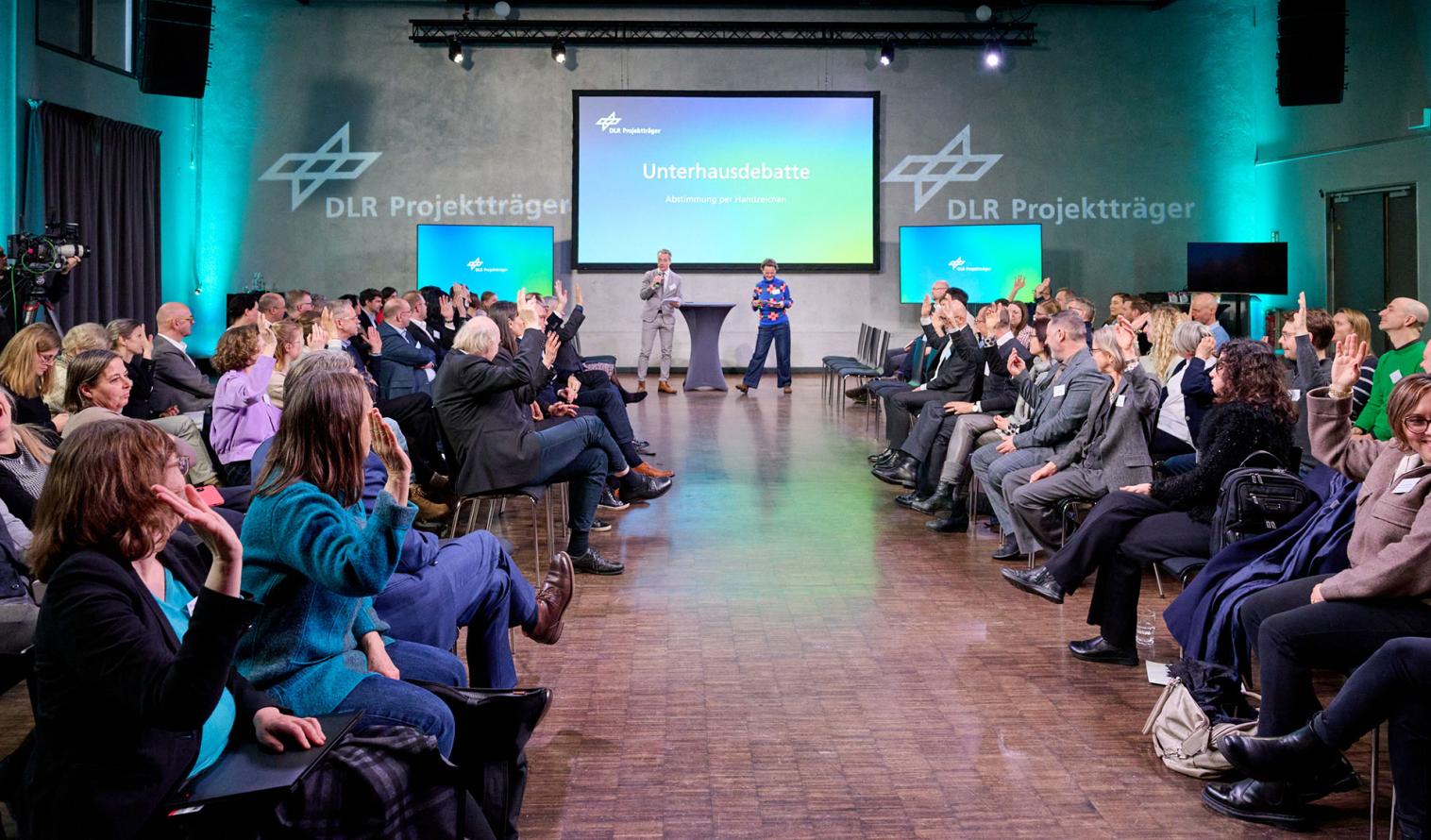 Veranstaltung Demokratiebildung neu denken