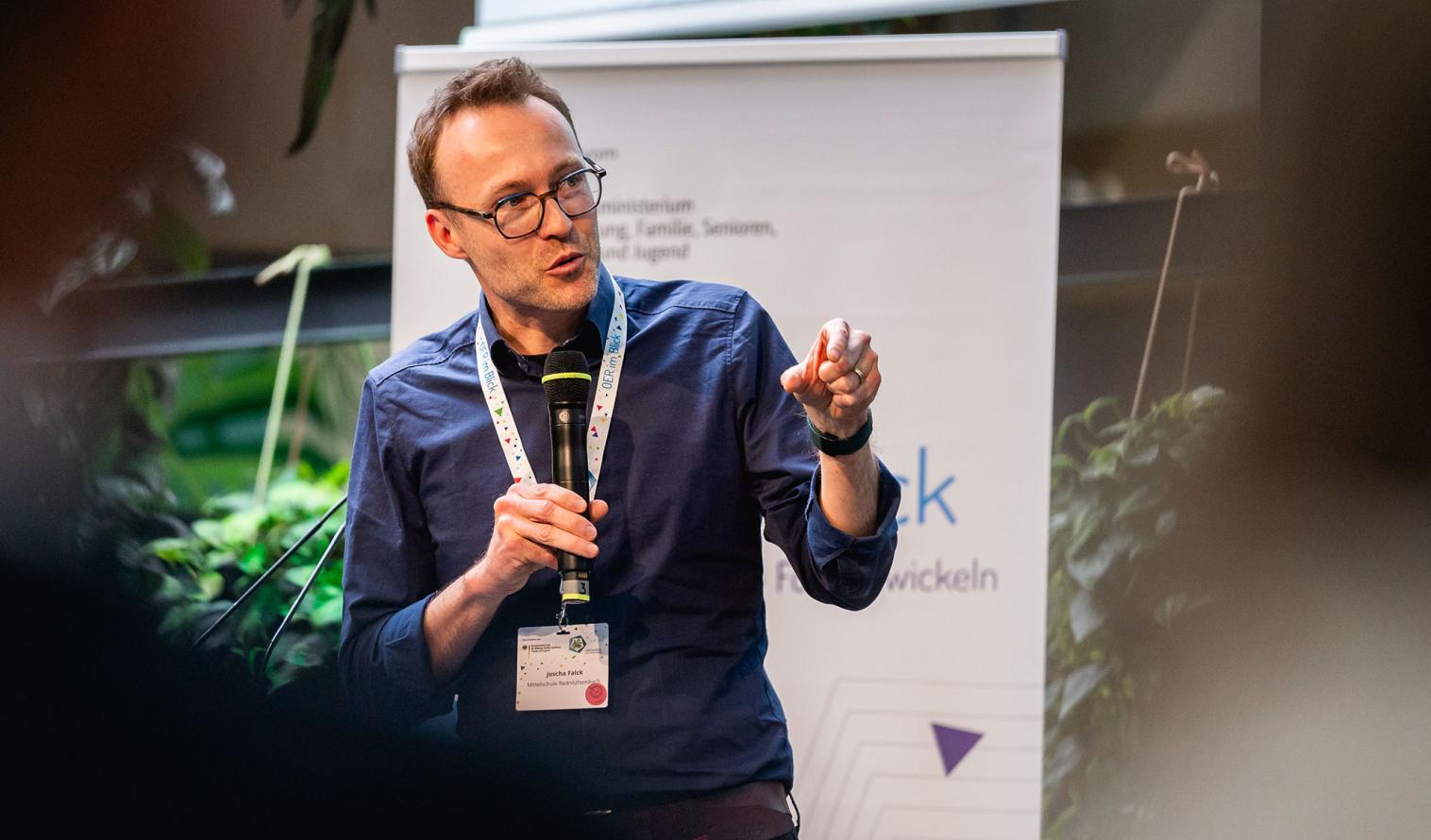 Impressionen der Statuskonferenz