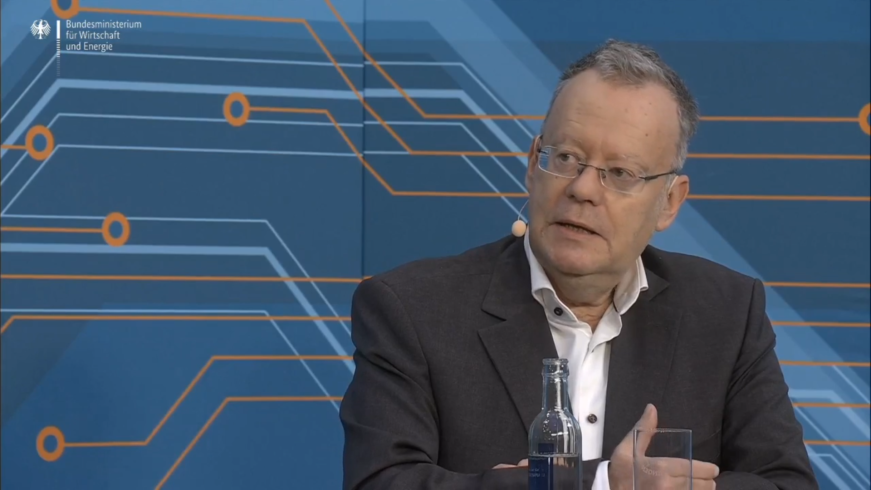 Dr. Alexander Tettenborn im Gespräch