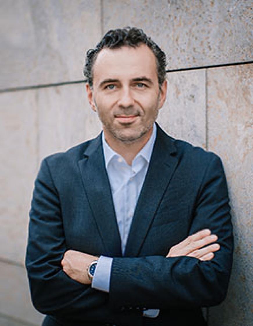 Porträt Thomas Jarzombek