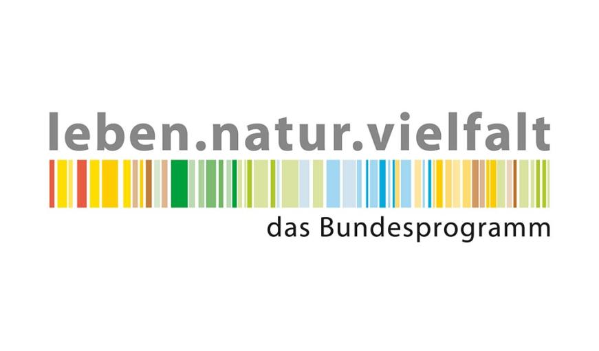 Logo leben.natur.vielfalt