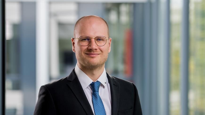 Julius Becker - DLR Projektträger