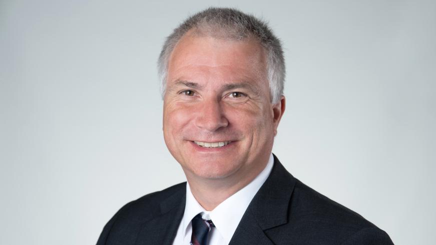 Dr. Frank Otten - DLR Projektträger