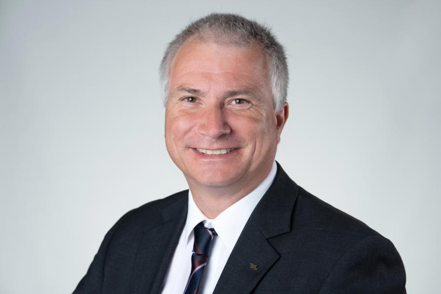 Dr. Frank Otten - DLR Projektträger