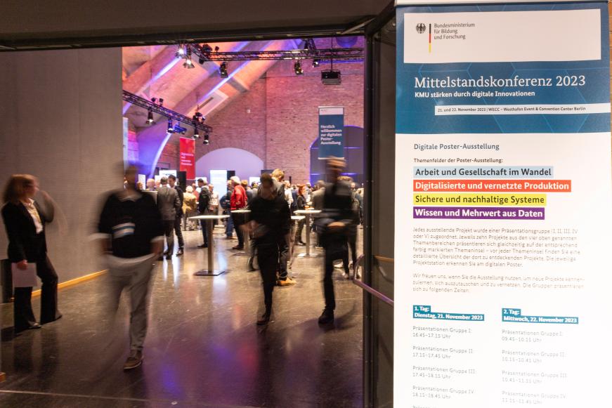 Impressionen Mittelstandskonferenz 2023