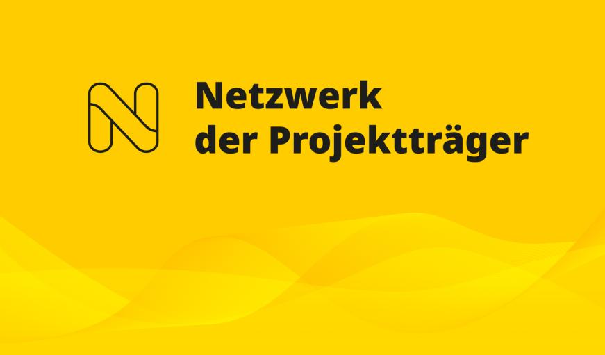 Logo des Netzwerks der Projektträger