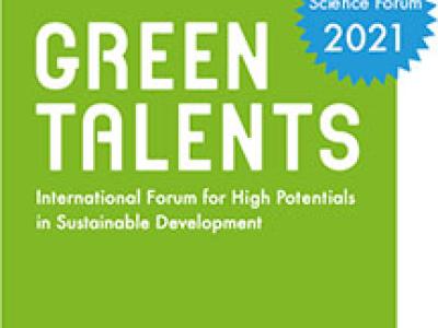 Logo Green Talents