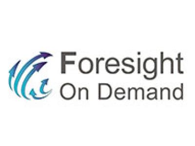 Logo des Konsortiums Foresight on Demand. 