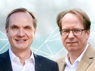 Collage von Klaus Uckel und Till van Rahden