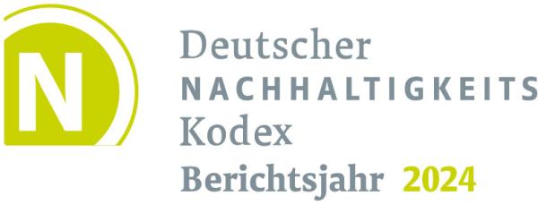 Deutscher Nachhaltigkeitskodex Berichtsjahr 2024