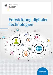 Cover Entwicklung digitaler Technologien