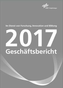 Cover Geschäftsbericht 2017