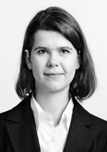 Portrait Dr. Simone Weske