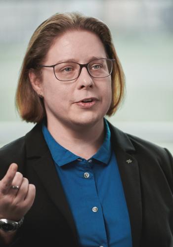 Portrait Mandy Böttger