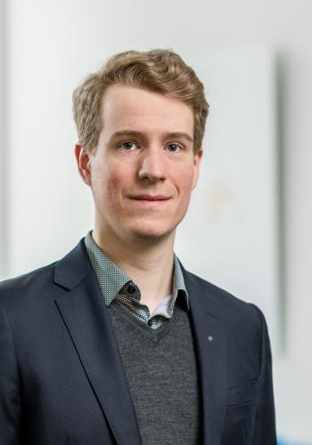 Portrait Dr. Jens Erler - DLR Projektträger