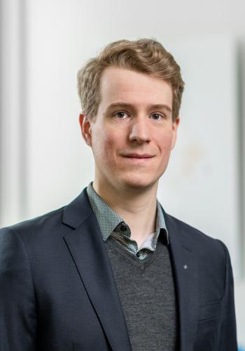 Portrait Dr. Jens Erler - DLR Projektträger