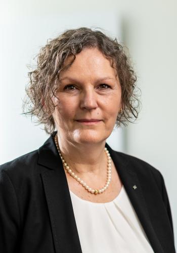 Portrait Tania Hancke - DLR Projektträger