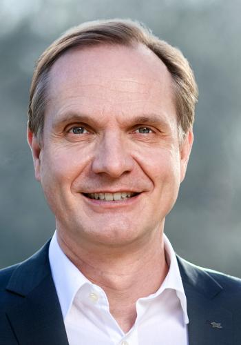 Klaus Uckel - Geschäftsleiter DLR Projektträger