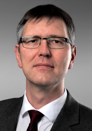 Dr. Thorsten Eggers - DLR Projektträger