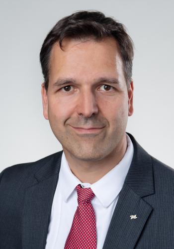 Dr. Patrick Lay