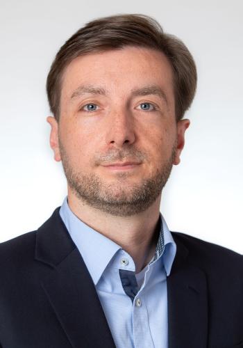 Portraitbild Robert Debus
