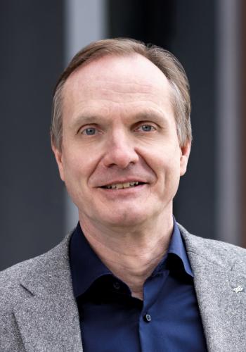Klaus Uckel Leiter DLR Projektträger