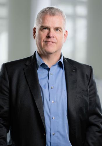 Dr. Stefan Reis, Geschäftsleiter Umwelt und Nachhaltigkeit, DLR Projektträger