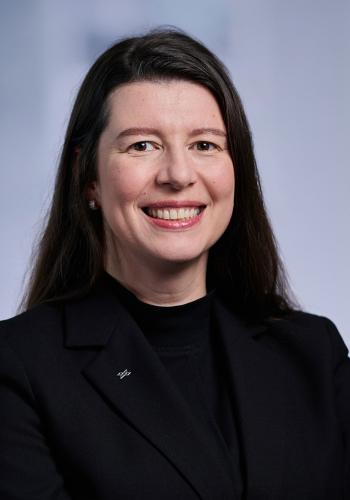 Dr. Ruzica Rakic, wissenschaftliche Referentin im DLR Projektträger
