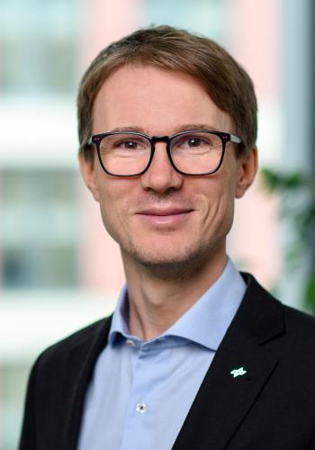 Dr. Johann Schmidt, wissenschaftlicher Referent im DLR Projektträger