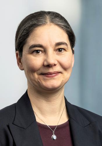 Dr. Désirée Kleiner-Liebau, Leiterin der Abteilung Kulturelle und politische Bildung im DLR Projektträger