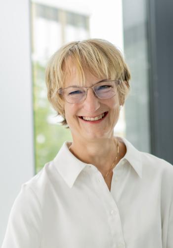 Portrait Britta Fuchs