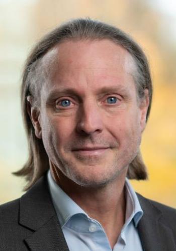 Portraitfoto Dr. Ralph Wilhelm