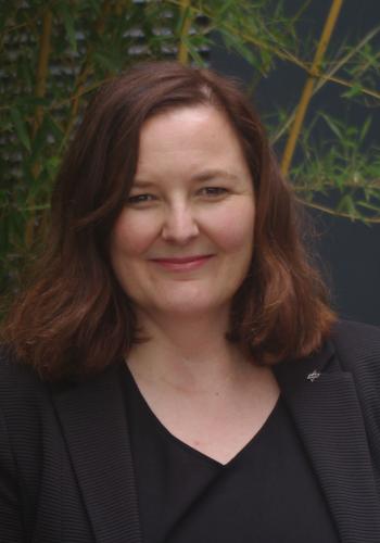 Portraitfoto Dr. Kerstin Lutteropp