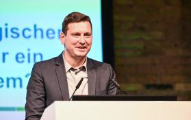 Parlamentarischer Staatssekretär Mario Brandenburg