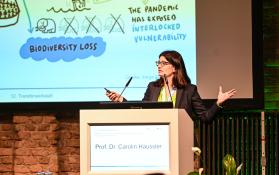 Prof. Dr. Carolin Häussler 12. Transferwerkstatt