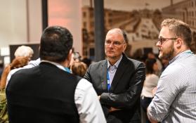 Impressionen 12. Transferwerkstatt