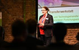 12. Transferwerkstatt