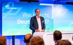 Klaus Uckel DLR Projektträger Geschäftsleitung