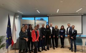 Teilnehmer  Brussels Future Talks: Förderung von Innovationsökosystemen durch Widening