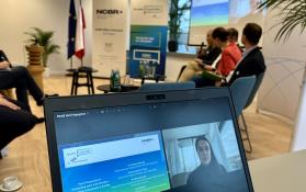 Panel Brussels Future Talks: Förderung von Innovationsökosystemen durch Widening